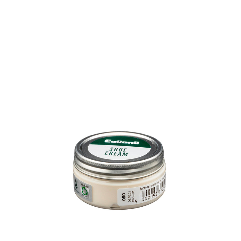Limpieza Shoe Cream - Neutro