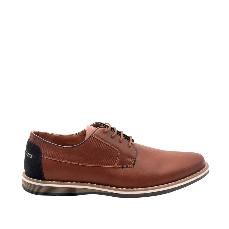 Zapatos casuales Stalone cafe para Hombre