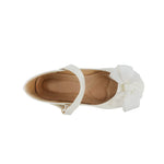 Balerinas Xindikic blanco para Infante