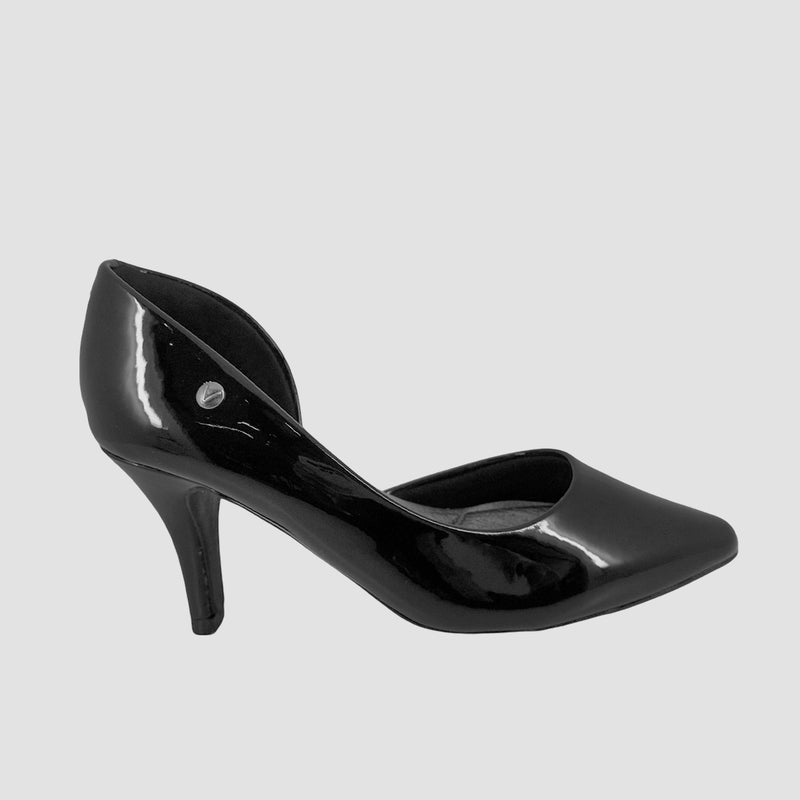 Tacones Vera negro para mujer