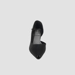 Tacones Vera negro para mujer