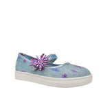 Balerinas Hazel celeste para niña