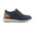 Zapatos Casuales Laurenss  501 azul para Hombre