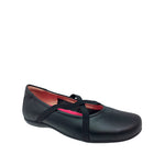 Zapatos escolares Mariana Kip negro para Niñas