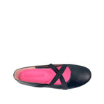 Zapatos escolares Mariana Kip negro para Niñas