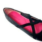 Zapatos escolares Mariana Kip negro para Niñas