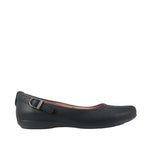 Zapatos escolares Isalma negro para Niñas