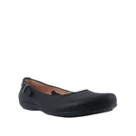 Zapatos escolares Isalma negro para Niñas