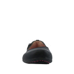 Zapatos escolares Isalma negro para Niñas
