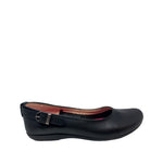 Zapatos escolares Isalma negro para Niñas