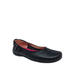 Zapatos escolares Isalma negro para Niñas