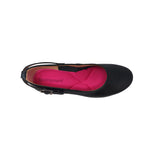 Zapatos escolares Isalma negro para Niñas