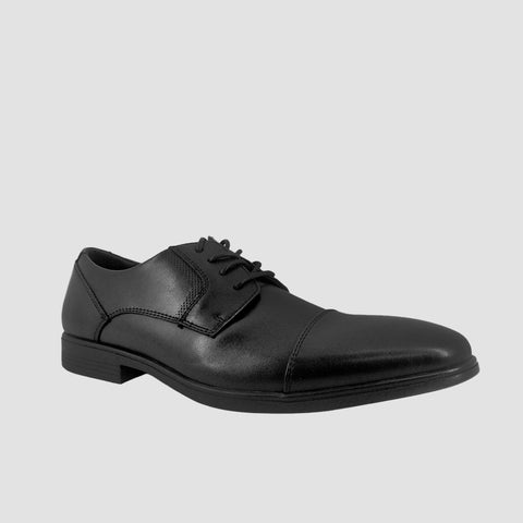 Zapatos de vestir Bran para hombre color negro