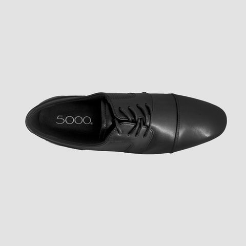 Zapatos de vestir Bran para hombre color negro