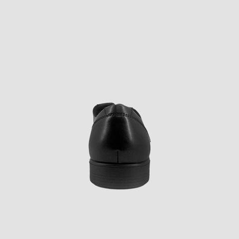 Zapatos de vestir Bran para hombre color negro