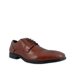 Zapatos de vestir Bran para hombre color tan