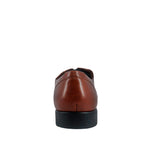 Zapatos de vestir Bran para hombre color tan