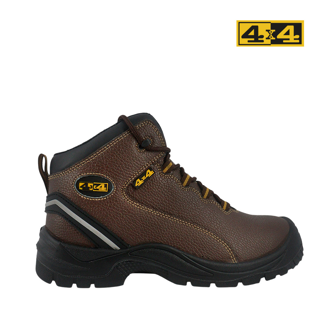 Botas Industriales Adoc Calzado Botas Industriales Kurt 4X4 Cafe