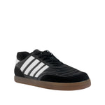 Zapatos para fútbol Lukas negro para hombre