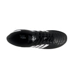 Zapatos para fútbol Lukas negro para hombre
