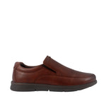 Zapatos casuales Brant cafe para Hombre