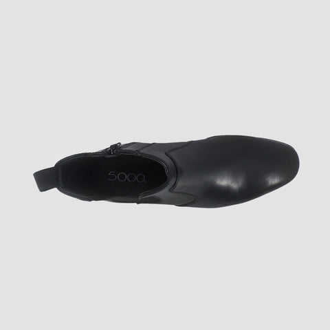 Botas Branbt negro para Hombre