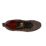 Zapatos casuales Kraken 4X4 para hombre color café