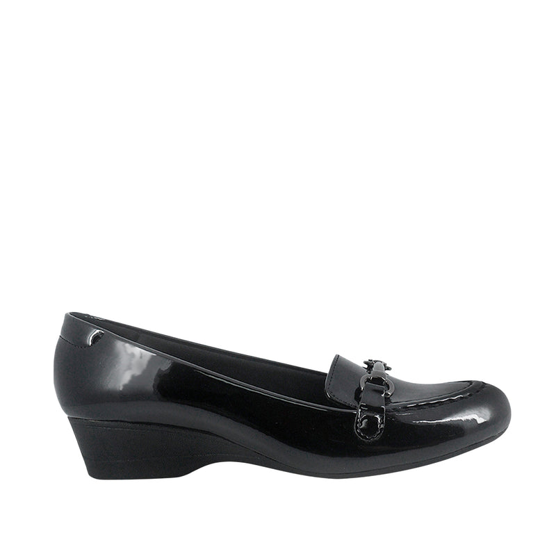 Zapatos de cuña Ruthpa negro para Mujer