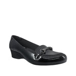 Zapatos de cuña Ruthpa negro para Mujer