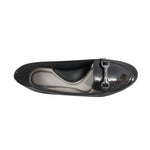 Zapatos de cuña Ruthpa negro para Mujer