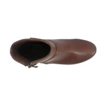 Botas Mayra cafe para Mujer