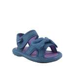 Sandalias Kelysan azul para Infantes