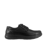 Zapatos casuales Max para hombre color negro