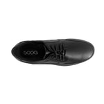 Zapatos casuales Max para hombre color negro