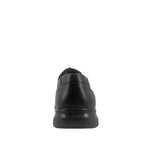 Zapatos casuales Max para hombre color negro