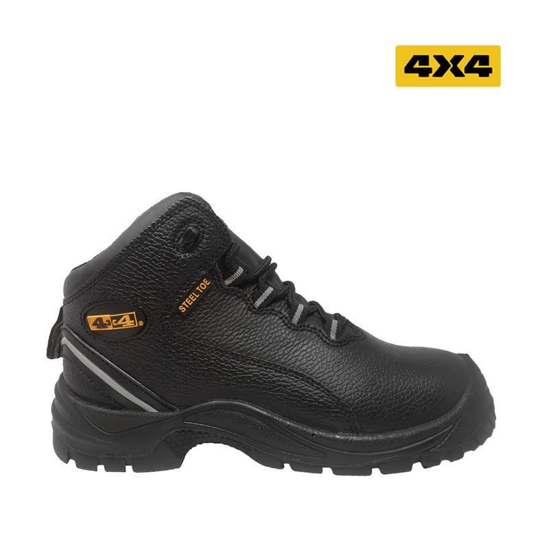 Botas industriales Kurt 4X4 negro para Hombre