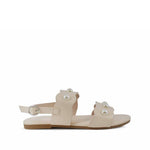 Sandalias Gemma beige para Niñas