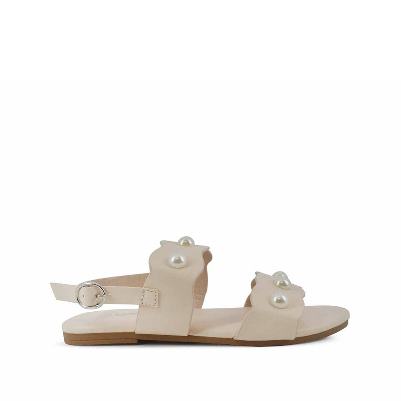 Sandalias Gemma beige para Niñas