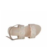 Sandalias Gemma beige para Niñas