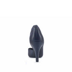 Zapatos de tacon Vera navy para Mujer