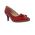 Zapatos de tacon Ferrero rojo para Mujer