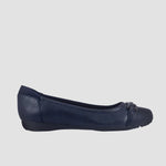 Balerinas Catalina navy para Mujer