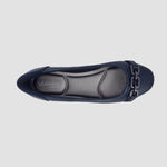 Balerinas Catalina navy para Mujer