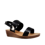 Sandalias Muriel negro para Mujer