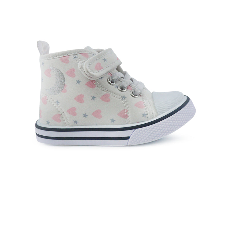 Botas Soniabot blanco para Infantes