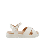 Sandalias Dilia blanco para infante