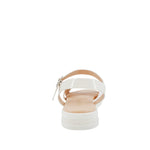 Sandalias Dilia blanco para infante