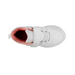 Zapatos escolares Emille blanco para Infantes