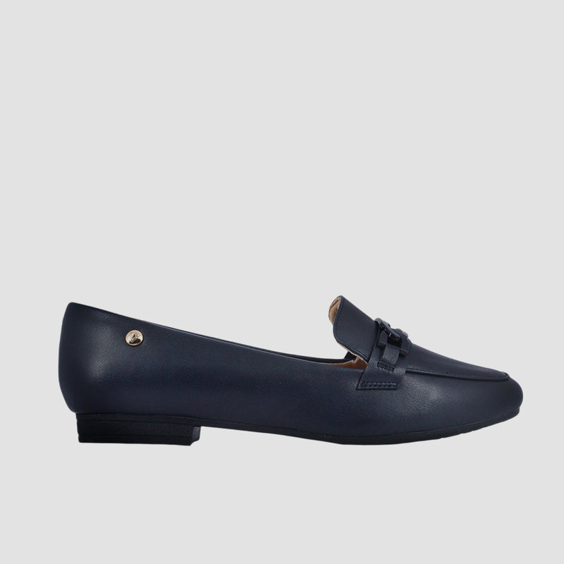 Balerinas Liv navy para mujer