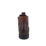 Botas Branbt 501 café para hombre